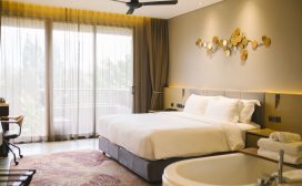 اتاق 104 با ظرفیت 3 نفر