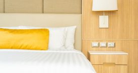 اتاق 107 با ظرفیت 2 نفر